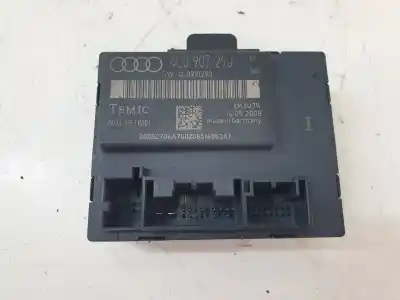 Автозапчасти б/у электронный модуль за audi q7 (4l) v6 3.0 tdi (176kw) ambiente ссылки oem iam 4l0907290