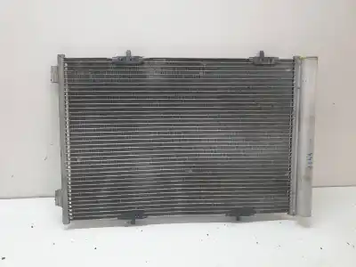 Pièce détachée automobile d'occasion CONDENSEUR DE CLIMATISATION pour PEUGEOT 208  Références OEM IAM 9683562980  
