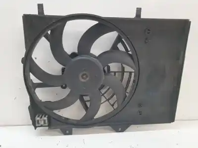 Peça sobressalente para automóvel em segunda mão termoventilador elétrico por peugeot 208 tech edition blue hdi referências oem iam fs2086