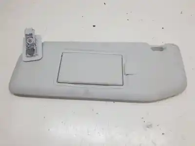 Peça sobressalente para automóvel em segunda mão pára-sol esquerdo por peugeot 208 tech edition blue hdi referências oem iam 16125932pr