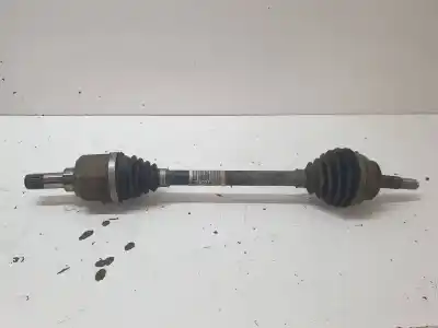 Second-hand car spare part FRONT LEFT TRANSMISSION for PEUGEOT 208  OEM IAM references 9801048580  