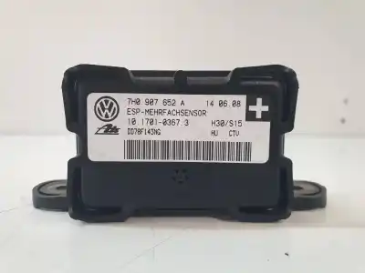 Second-hand car spare part ELECTRONIC MODULE for AUDI Q7 (4L)  OEM IAM references 7H0907652A  