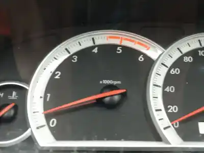 Peça sobressalente para automóvel em segunda mão quadrante por chevrolet captiva 2.0 vcdi lt referências oem iam 96628241  