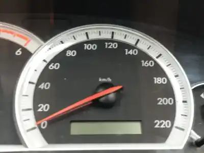 Peça sobressalente para automóvel em segunda mão quadrante por chevrolet captiva 2.0 vcdi lt referências oem iam 96628241  