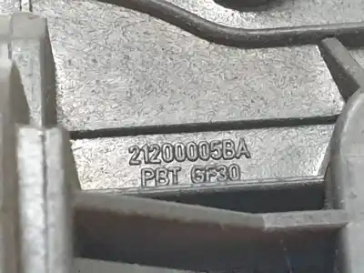 Автозапчастина б/у клапан egr для ford transit connect (tc7) furgón (2006->) посилання на oem iam 21200005ba  