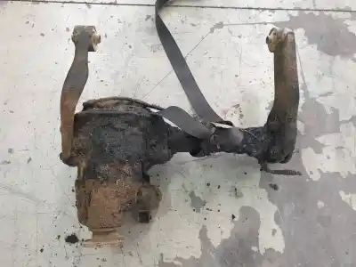 Piesă de schimb auto la mâna a doua GRUP DIFERENȚIAL FAȚÃ pentru MITSUBISHI GALLOPER (HYUNDAI)  Referințe OEM IAM MR124863  