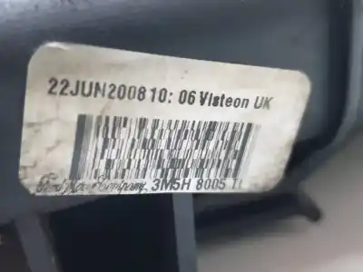 Second-hand car spare part water radiator for ford focus lim. (cb4) business oem iam references 3m5h8005ti  