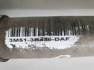 Peça sobressalente para automóvel em segunda mão transmissão dianteira direita por ford focus lim. (cb4) business referências oem iam 3m513b436daf  