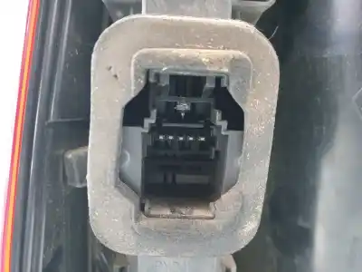 Автозапчасти б/у правый задний фонарь за renault espace iv (jk0) grand espace dynamique ссылки oem iam 8200394724  