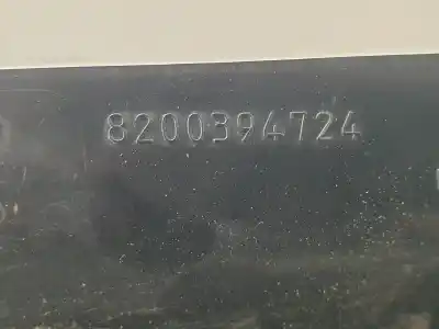 Автозапчасти б/у правый задний фонарь за renault espace iv (jk0) grand espace dynamique ссылки oem iam 8200394724  