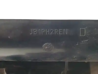 Автозапчасти б/у правый задний фонарь за renault espace iv (jk0) grand espace dynamique ссылки oem iam 8200394724  