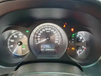 Автозапчасти б/у приборная доска за lexus gs (gs/us/ws19) 3.5 450 h [3.5 ltr. - 218 kw v6 (hibrido)] ссылки oem iam 8380030e60