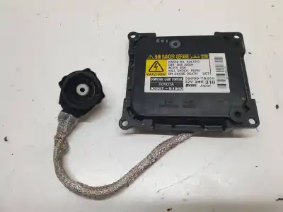 Автозапчасти б/у блок управления ксеноновыми фарами за lexus gs (gs/us/ws19) 3.5 450 h [3.5 ltr. - 218 kw v6 (hibrido)] ссылки oem iam 8596751040