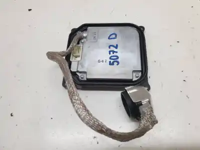 Peça sobressalente para automóvel em segunda mão balastro de xenon por lexus gs (gs/us/ws19) 3.5 450 h [3.5 ltr. - 218 kw v6 (hibrido)] referências oem iam 8596751040  