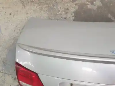 Автозапчасти б/у крышка багажника за lexus gs (gs/us/ws19) 3.5 450 h [3.5 ltr. - 218 kw v6 (hibrido)] ссылки oem iam 6440130b50  