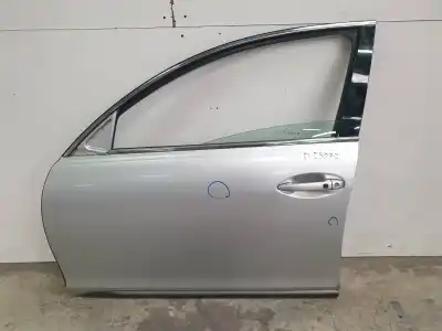 Автозапчасти б/у левая передняя дверь за lexus gs (gs/us/ws19) 3.5 450 h [3.5 ltr. - 218 kw v6 (hibrido)] ссылки oem iam 6700230a10