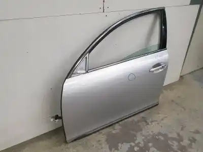 Second-hand car spare part left front door for lexus gs (gs/us/ws19) 3.5 450 h [3.5 ltr. - 218 kw v6 (hibrido)] oem iam references 6700230a10  