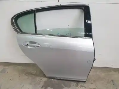 Автозапчасти б/у дверь задняя правая за lexus gs (gs/us/ws19) 3.5 450 h [3.5 ltr. - 218 kw v6 (hibrido)] ссылки oem iam 6700330620