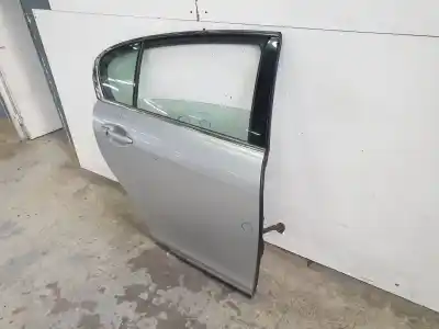 Автозапчастина б/у двері задні праві для lexus gs (gs/us/ws19) 3.5 450 h [3.5 ltr. - 218 kw v6 (hibrido)] посилання на oem iam 6700330620  