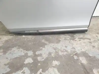 Автозапчастина б/у двері задні праві для lexus gs (gs/us/ws19) 3.5 450 h [3.5 ltr. - 218 kw v6 (hibrido)] посилання на oem iam 6700330620  