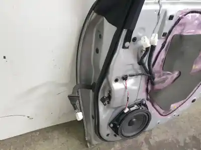 Автозапчастина б/у двері задні праві для lexus gs (gs/us/ws19) 3.5 450 h [3.5 ltr. - 218 kw v6 (hibrido)] посилання на oem iam 6700330620  