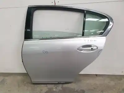 Автозапчасти б/у задняя левая дверь за lexus gs (gs/us/ws19) 3.5 450 h [3.5 ltr. - 218 kw v6 (hibrido)] ссылки oem iam 6700430620