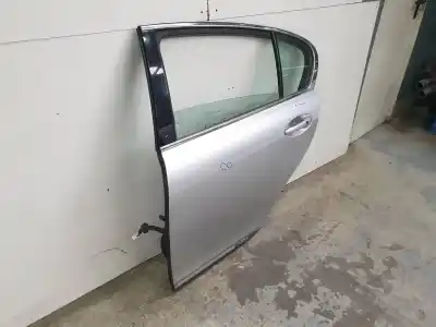 Автозапчасти б/у задняя левая дверь за lexus gs (gs/us/ws19) 3.5 450 h [3.5 ltr. - 218 kw v6 (hibrido)] ссылки oem iam 6700430620  