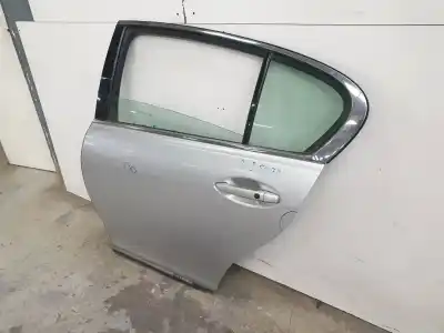 Автозапчасти б/у задняя левая дверь за lexus gs (gs/us/ws19) 3.5 450 h [3.5 ltr. - 218 kw v6 (hibrido)] ссылки oem iam 6700430620  