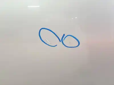 Автозапчасти б/у задняя левая дверь за lexus gs (gs/us/ws19) 3.5 450 h [3.5 ltr. - 218 kw v6 (hibrido)] ссылки oem iam 6700430620  