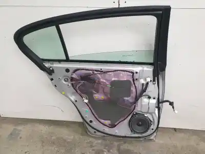 Автозапчасти б/у задняя левая дверь за lexus gs (gs/us/ws19) 3.5 450 h [3.5 ltr. - 218 kw v6 (hibrido)] ссылки oem iam 6700430620  