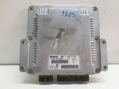 Peça sobressalente para automóvel em segunda mão centralina de motor uce por citroen c5 berlina 2.0 hdi sx referências oem iam 9644721080