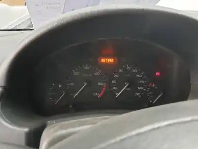 Peça sobressalente para automóvel em segunda mão quadrante por citroen berlingo 1.9 d multispace referências oem iam 9656696080  