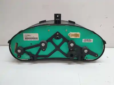 Peça sobressalente para automóvel em segunda mão quadrante por citroen berlingo 1.9 d multispace referências oem iam 9656696080  