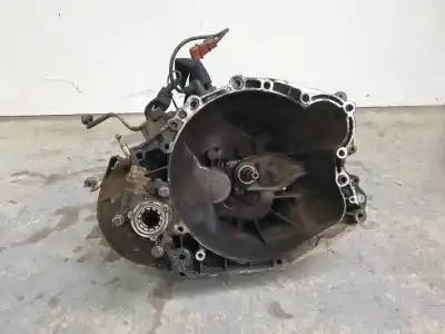 Second-hand car spare part gearbox for citroen berlingo 1.9 d multispace oem iam references 20dl72