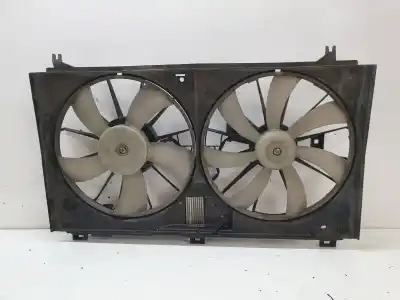 Second-hand car spare part radiator cooling fan for lexus gs (gs/us/ws19) 3.5 450 h [3.5 ltr. - 218 kw v6 (hibrido)] oem iam references 4227501970  
