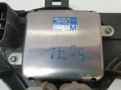 Second-hand car spare part radiator cooling fan for lexus gs (gs/us/ws19) 3.5 450 h [3.5 ltr. - 218 kw v6 (hibrido)] oem iam references 4227501970  