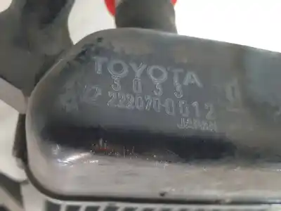 Pezzo di ricambio per auto di seconda mano radiatore d acqua per lexus gs (gs/us/ws19) 3.5 450 h [3.5 ltr. - 218 kw v6 (hibrido)] riferimenti oem iam 2220700012  