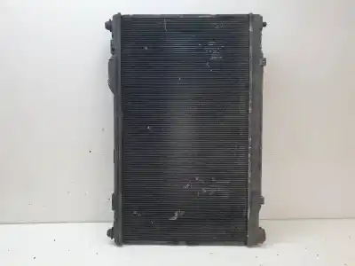 Автозапчастина б/у водяний радіатор для lexus gs (gs/us/ws19) 3.5 450 h [3.5 ltr. - 218 kw v6 (hibrido)] посилання на oem iam 4221332771  