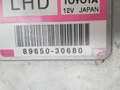 Автозапчасти б/у электронный модуль за lexus gs (gs/us/ws19) 3.5 450 h [3.5 ltr. - 218 kw v6 (hibrido)] ссылки oem iam 8965030680  