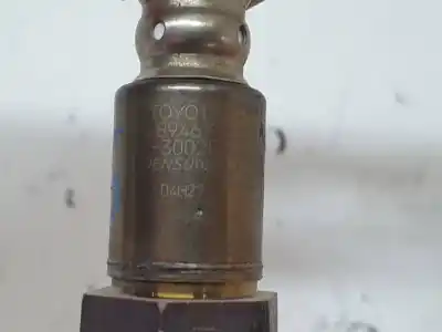 Second-hand car spare part lambda probe for lexus gs (gs/us/ws19) 3.5 450 h [3.5 ltr. - 218 kw v6 (hibrido)] oem iam references 8946730020  