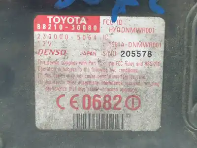 Автозапчасти б/у электронный модуль за lexus gs (gs/us/ws19) 3.5 450 h [3.5 ltr. - 218 kw v6 (hibrido)] ссылки oem iam 8821030080  