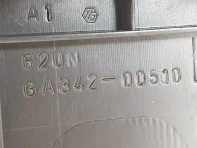 Автозапчасти б/у подушка безопасности задняя левая боковая за lexus gs (gs/us/ws19) 3.5 450 h [3.5 ltr. - 218 kw v6 (hibrido)] ссылки oem iam ga34200510  