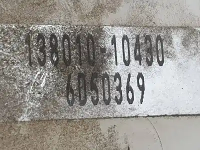 Автозапчасти б/у тормозной насос за lexus gs (gs/us/ws19) 3.5 450 h [3.5 ltr. - 218 kw v6 (hibrido)] ссылки oem iam 13801010430  