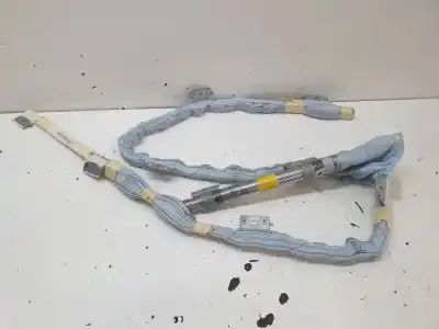 Автозапчасти б/у подушка безопасности передняя левая шторка безопасности за lexus gs (gs/us/ws19) 3.5 450 h [3.5 ltr. - 218 kw v6 (hibrido)] ссылки oem iam 6218030090