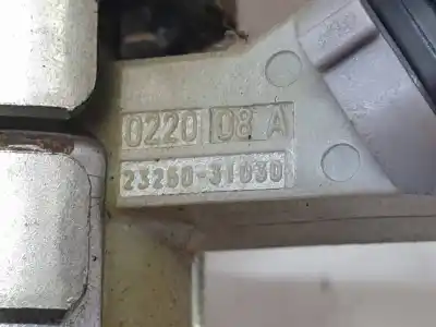 Автозапчасти б/у рампа инжектора за lexus gs (gs/us/ws19) 3.5 450 h [3.5 ltr. - 218 kw v6 (hibrido)] ссылки oem iam 2325031030  