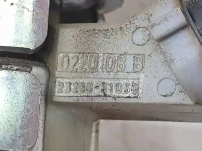 Автозапчасти б/у рампа инжектора за lexus gs (gs/us/ws19) 3.5 450 h [3.5 ltr. - 218 kw v6 (hibrido)] ссылки oem iam 2325031030  