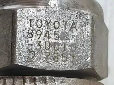 Автозапчасти б/у рампа инжектора за lexus gs (gs/us/ws19) 3.5 450 h [3.5 ltr. - 218 kw v6 (hibrido)] ссылки oem iam 2325031030  