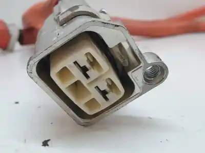 Second-hand car spare part wire for lexus gs (gs/us/ws19) 3.5 450 h [3.5 ltr. - 218 kw v6 (hibrido)] oem iam references   