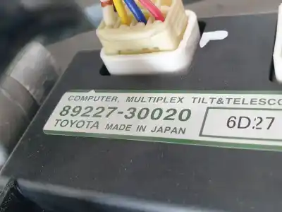 Автозапчасти б/у рулевая колонка за lexus gs (gs/us/ws19) 3.5 450 h [3.5 ltr. - 218 kw v6 (hibrido)] ссылки oem iam 450203019  