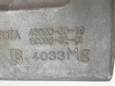 Автозапчасти б/у рулевая колонка за lexus gs (gs/us/ws19) 3.5 450 h [3.5 ltr. - 218 kw v6 (hibrido)] ссылки oem iam 450203019  